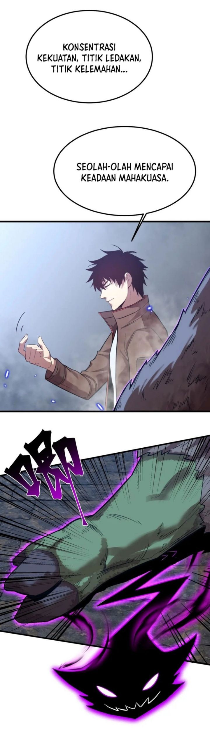 Apex Future Martial Arts Chapter 45 page 26