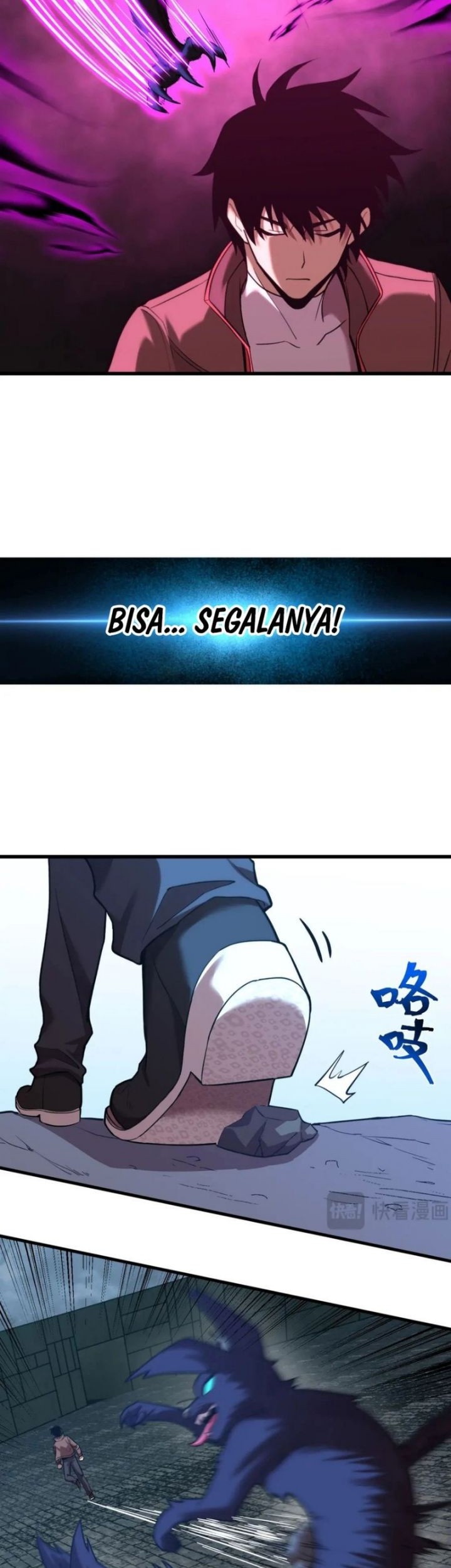 Apex Future Martial Arts Chapter 45 page 28