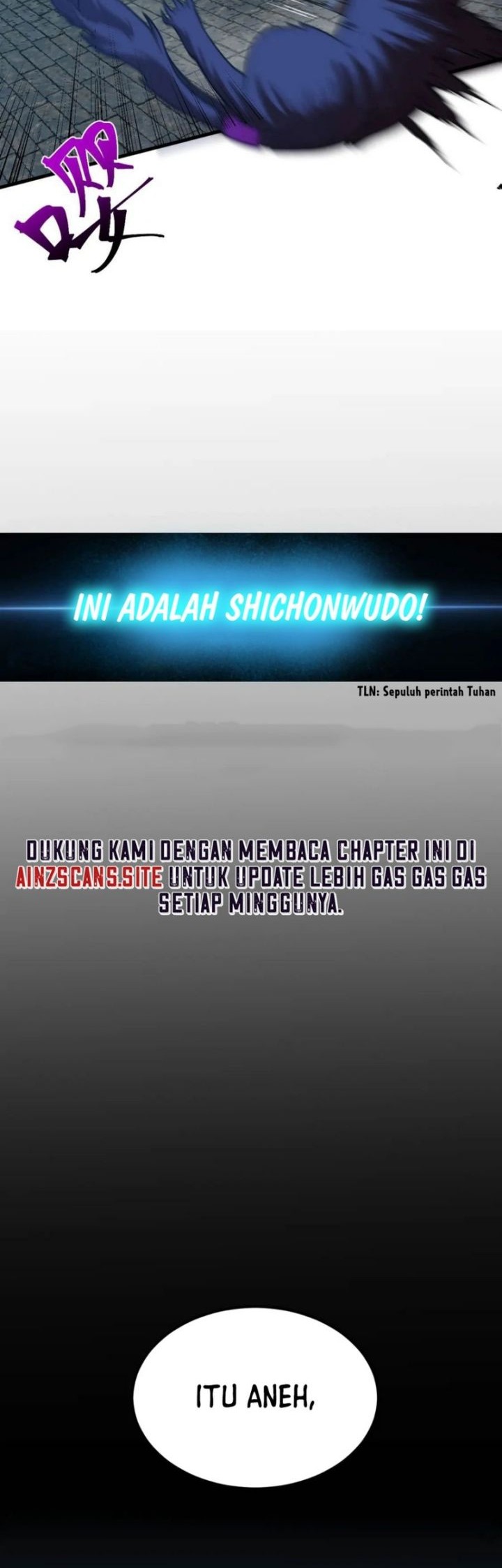Apex Future Martial Arts Chapter 45 page 29