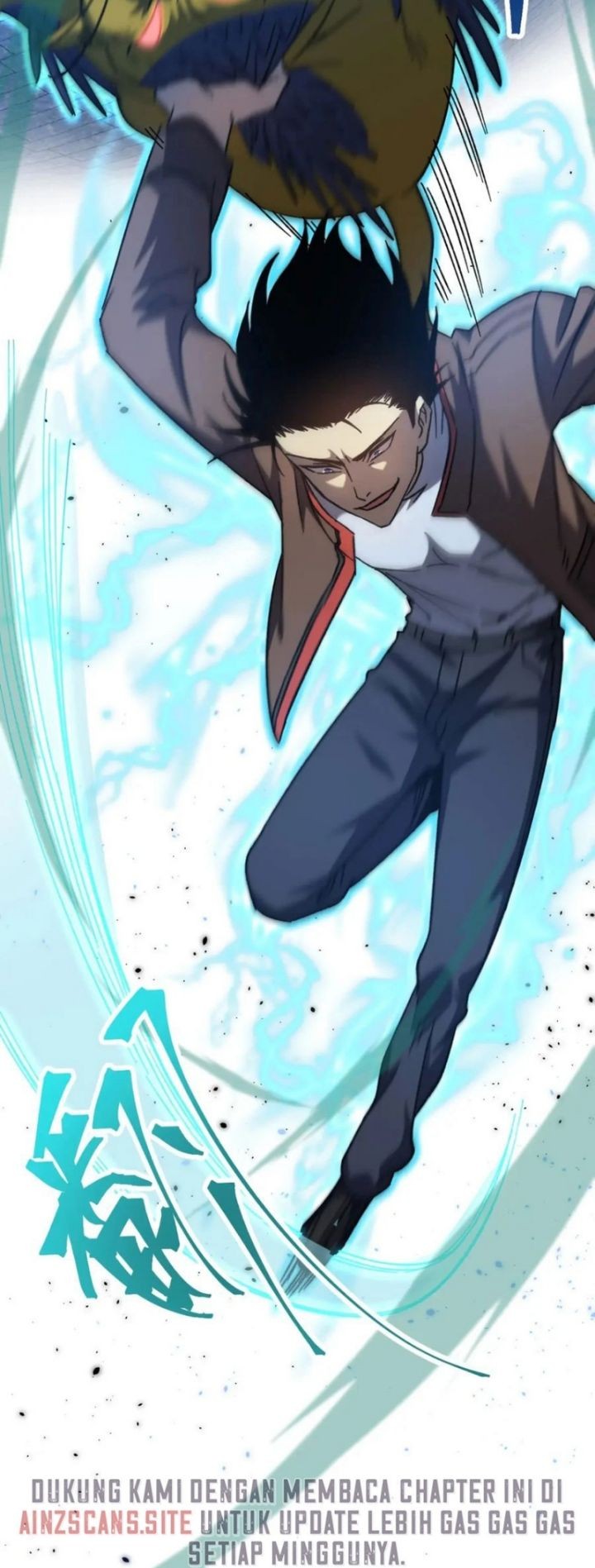Apex Future Martial Arts Chapter 45 page 46