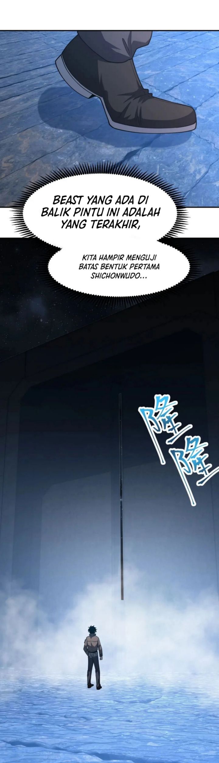 Apex Future Martial Arts Chapter 45 page 53