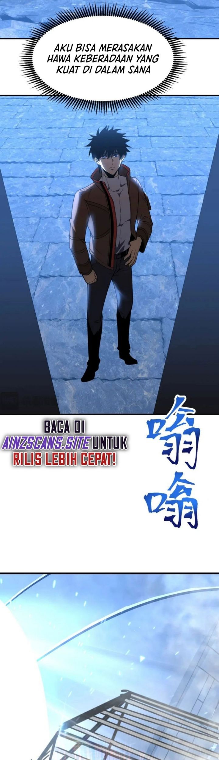 Apex Future Martial Arts Chapter 45 page 54