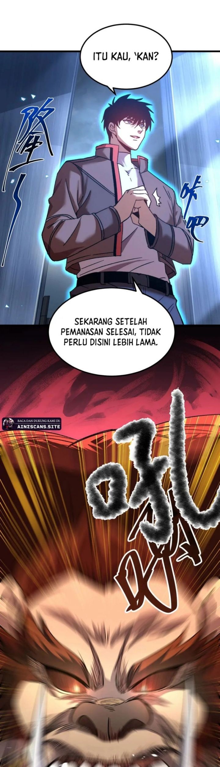 Apex Future Martial Arts Chapter 45 page 56