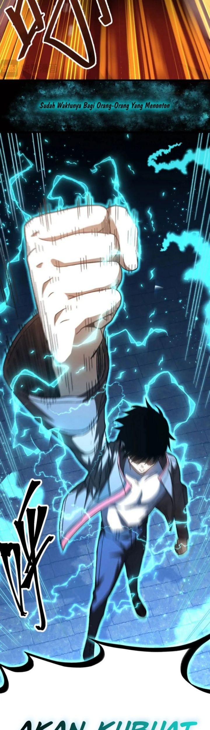 Apex Future Martial Arts Chapter 45 page 58