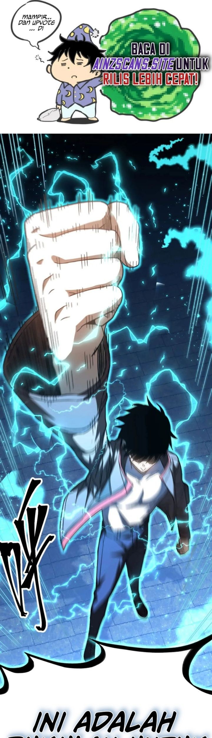 Apex Future Martial Arts Chapter 45 page 60