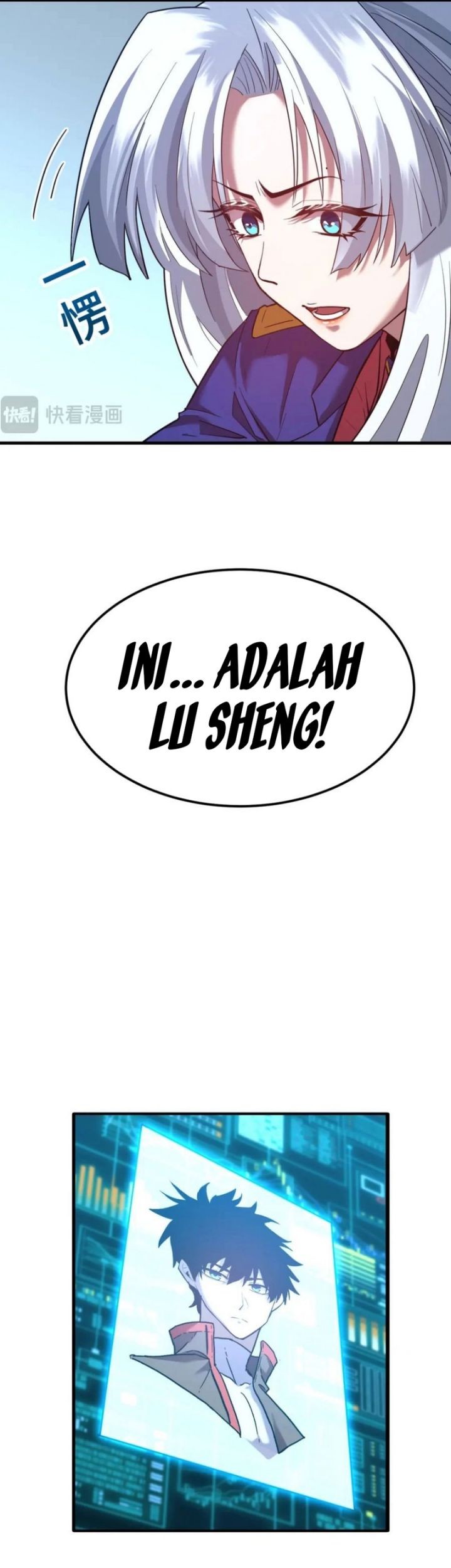 Apex Future Martial Arts Chapter 45 page 9