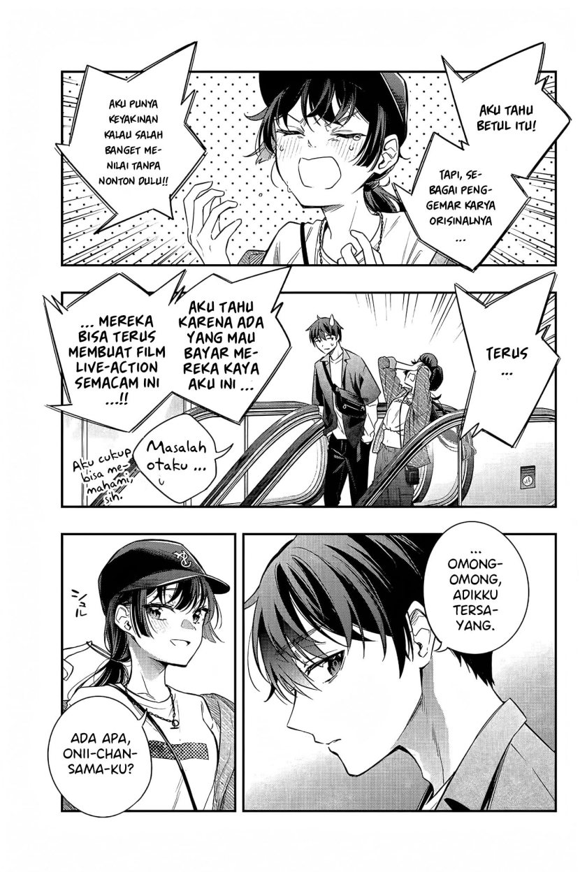Tokidoki Bosotto Roshiago de Dereru Tonari no Alya-san Chapter 21 page 4