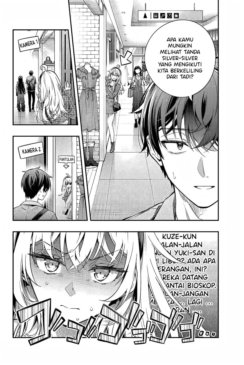 Tokidoki Bosotto Roshiago de Dereru Tonari no Alya-san Chapter 21 page 5
