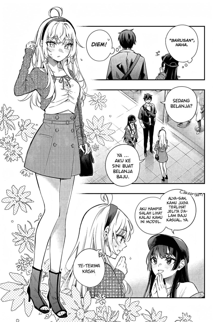 Tokidoki Bosotto Roshiago de Dereru Tonari no Alya-san Chapter 21 page 8