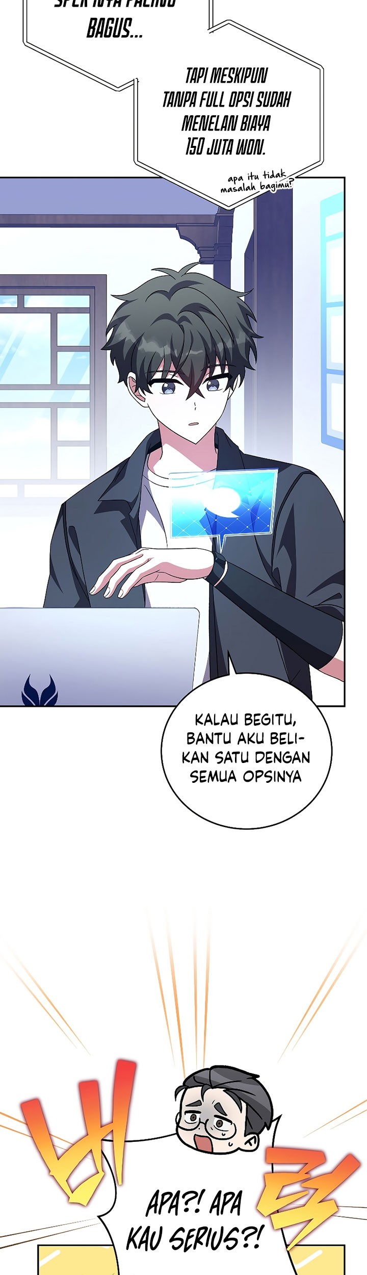 The Novel’s Extra (Remake) Chapter 70 page 40