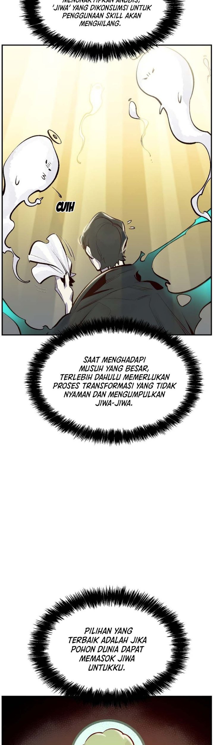 Alone Necromancer Chapter 104 page 32