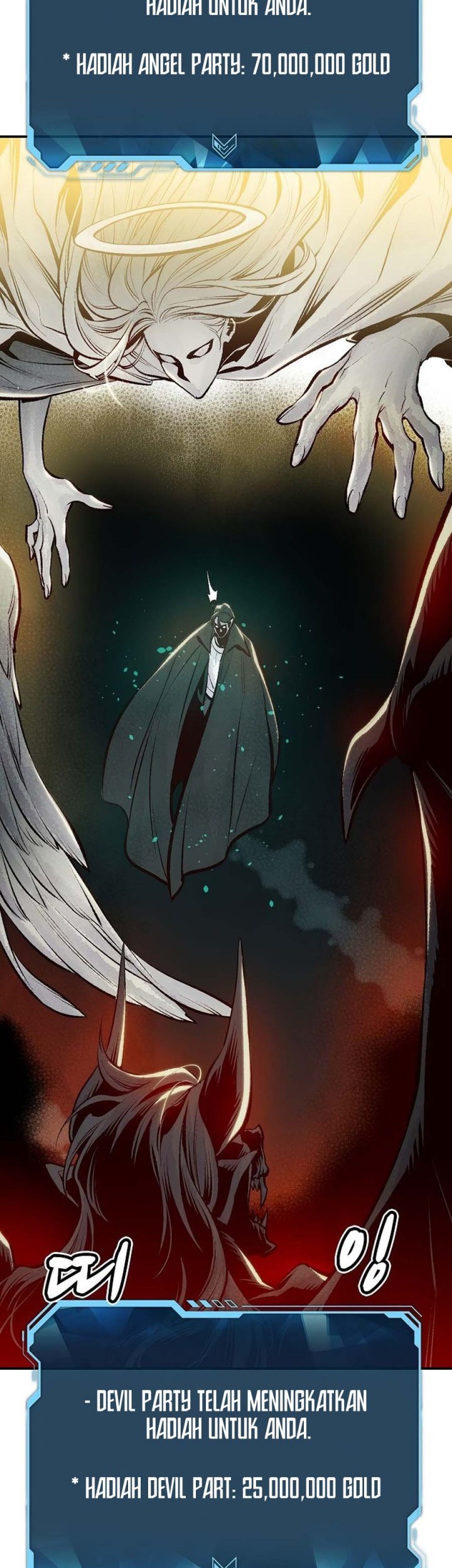 Alone Necromancer Chapter 104 page 36