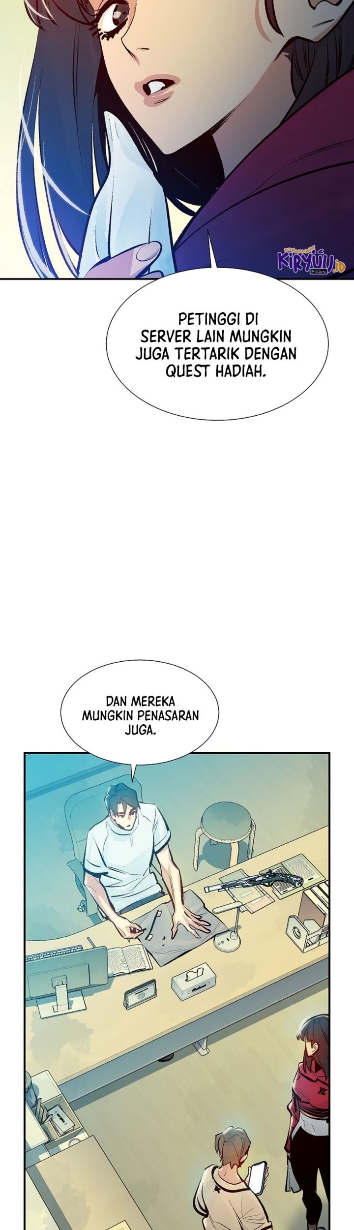 Alone Necromancer Chapter 104 page 53