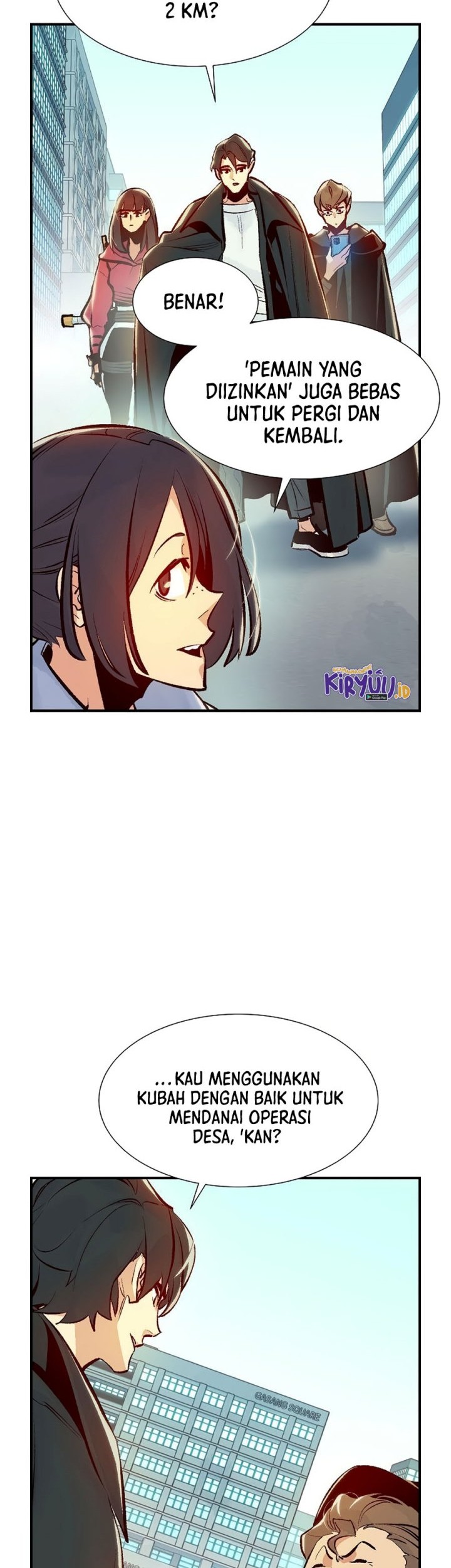 Alone Necromancer Chapter 104 page 63
