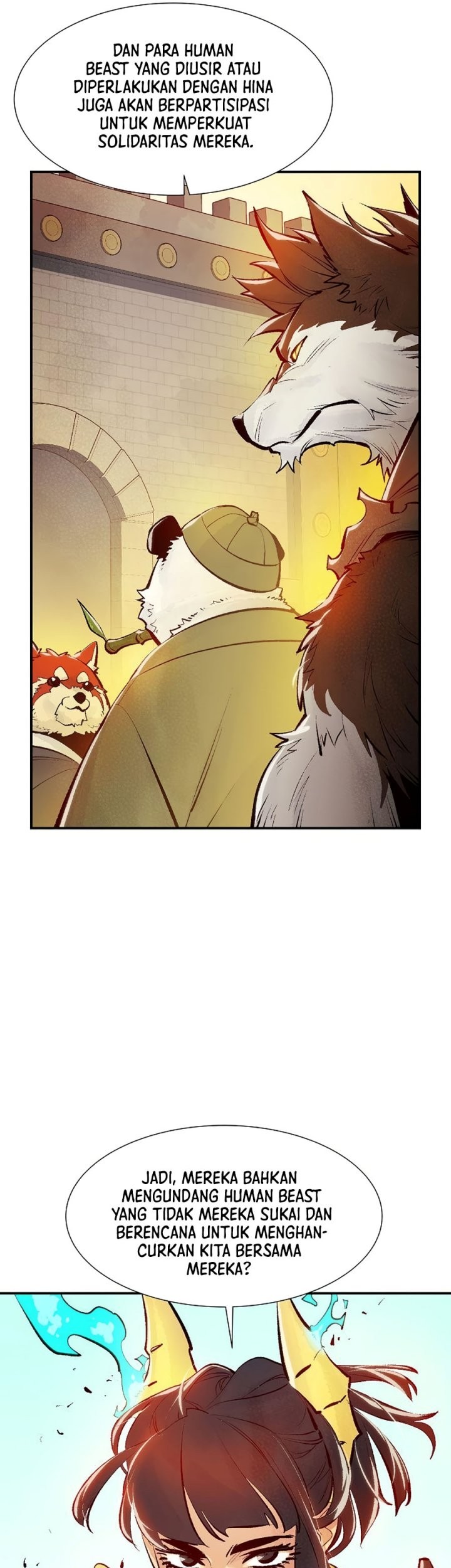 Alone Necromancer Chapter 104 page 70