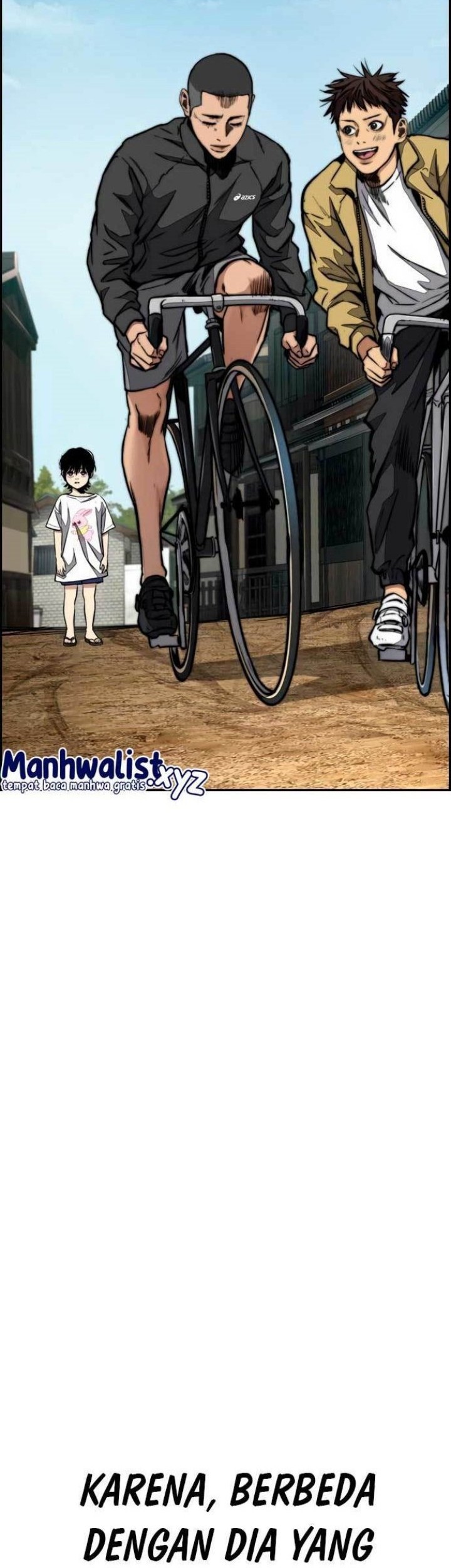 Wind Breaker Chapter 458 page 47