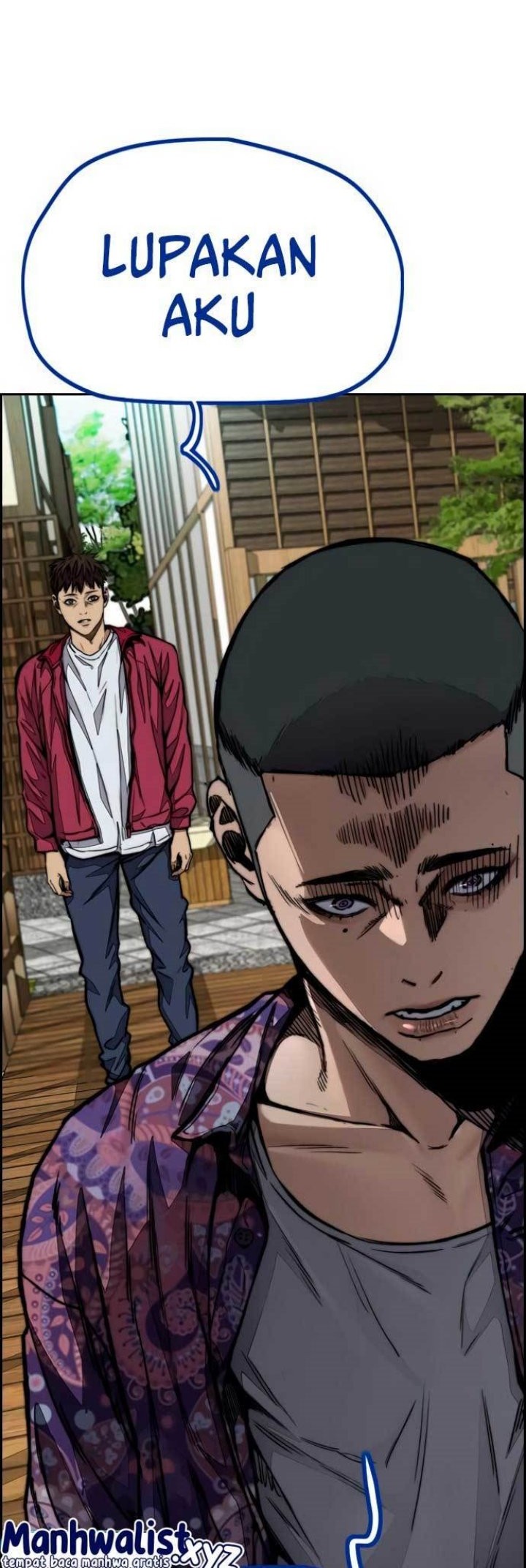 Wind Breaker Chapter 458 page 63