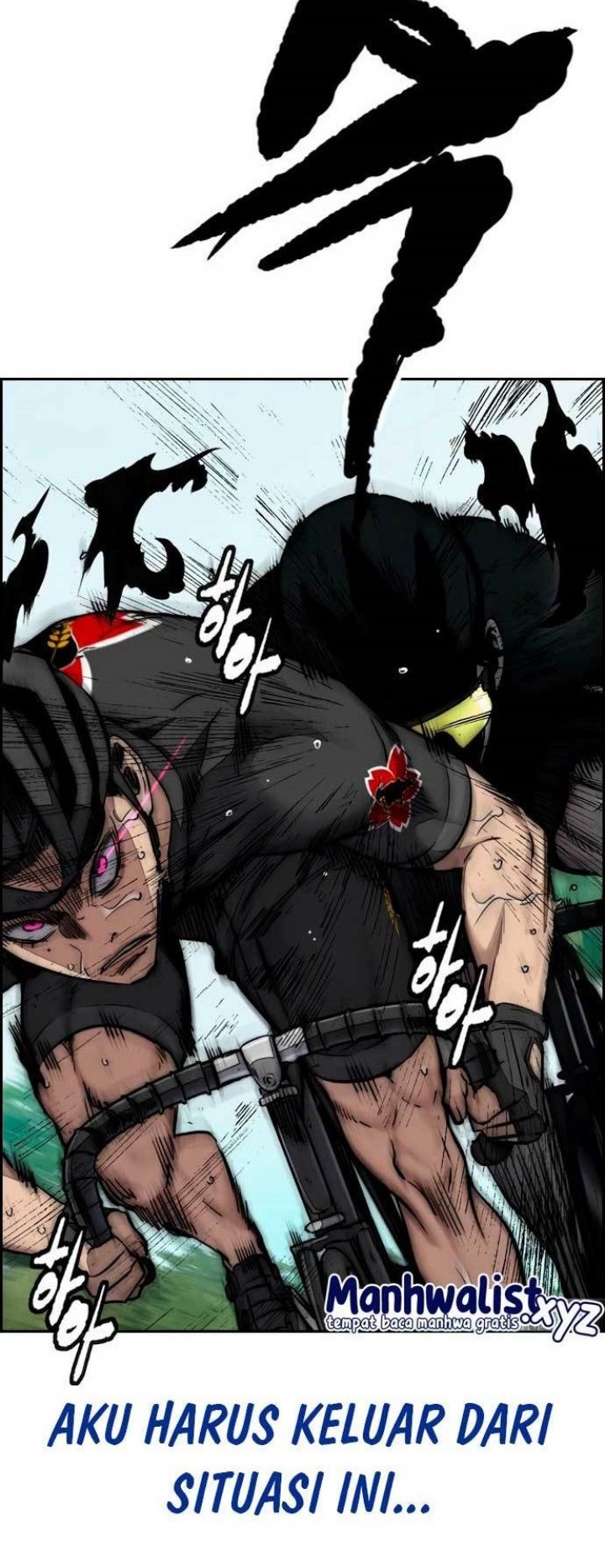 Wind Breaker Chapter 458 page 78