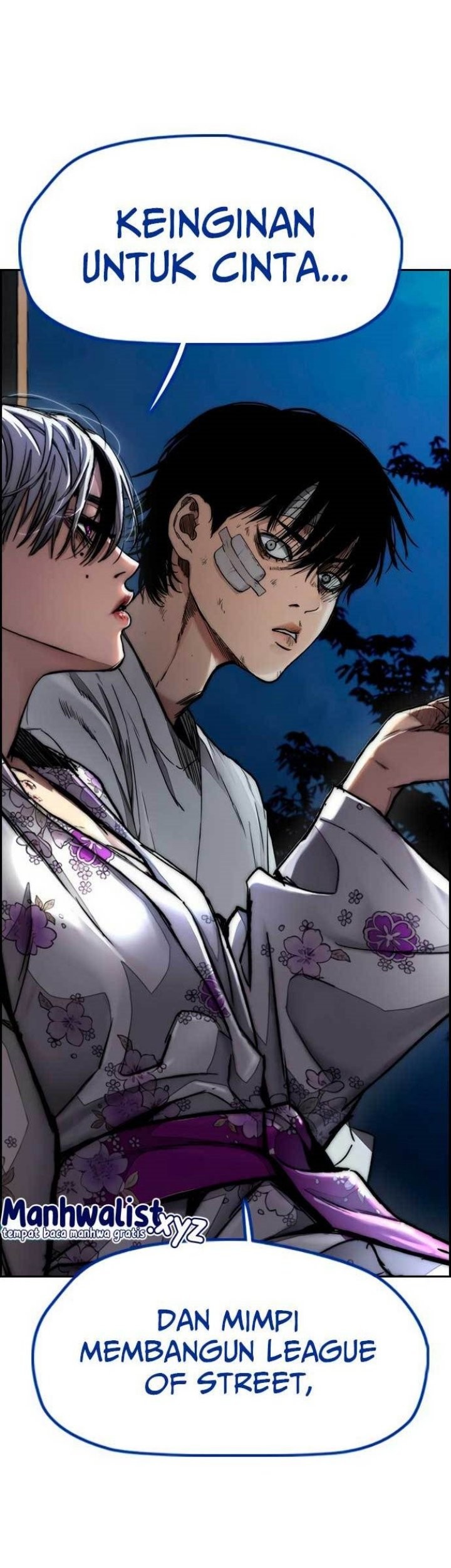 Wind Breaker Chapter 458 page 4