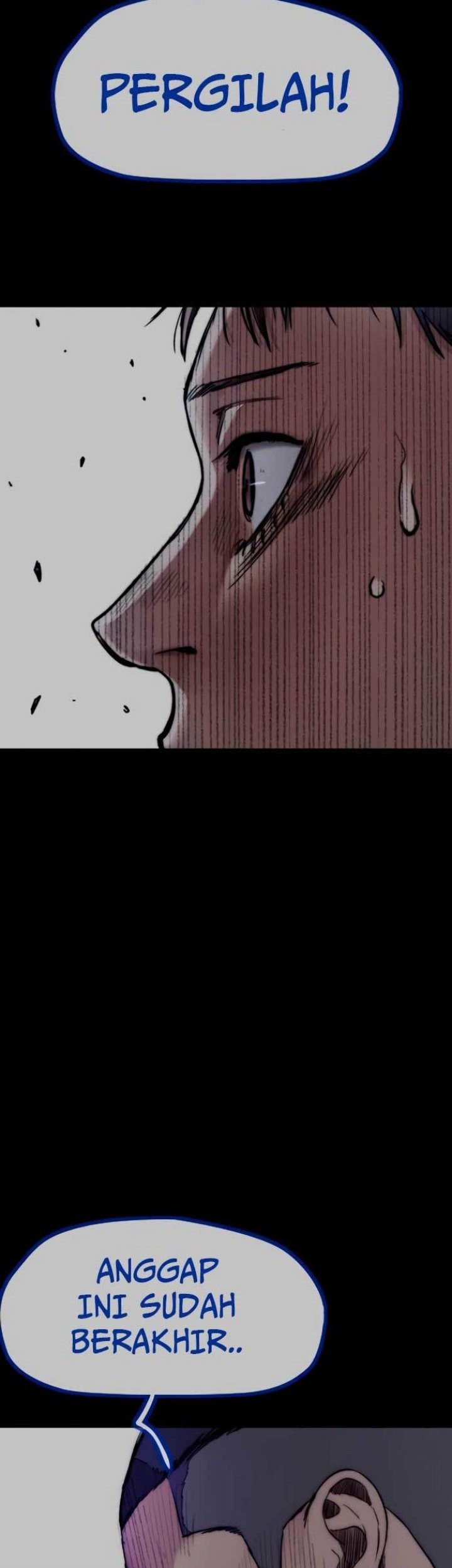 Wind Breaker Chapter 458 page 100