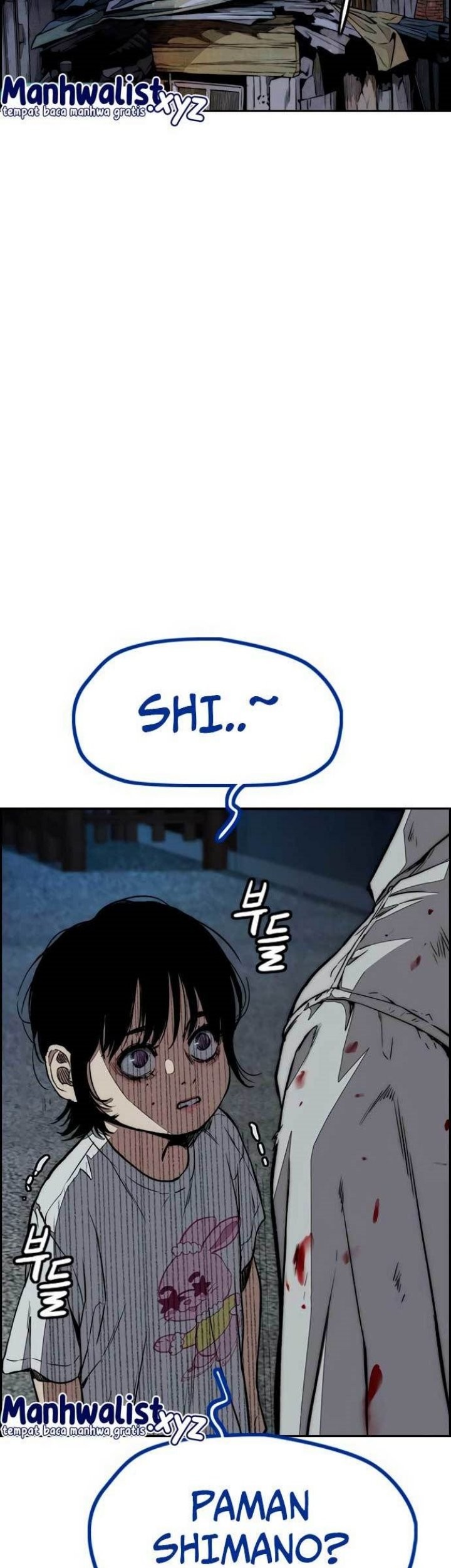 Wind Breaker Chapter 458 page 126