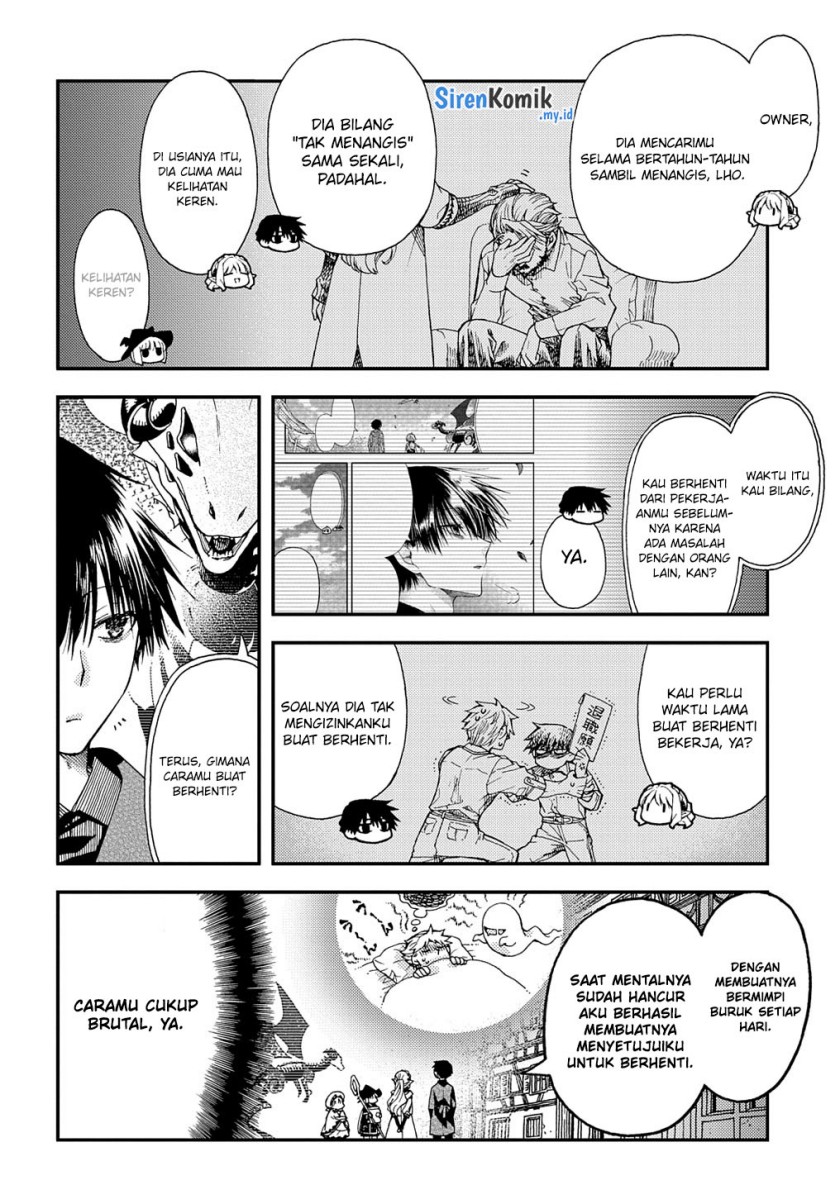 Hone Dragon no Mana Musume Chapter 27.1 page 13