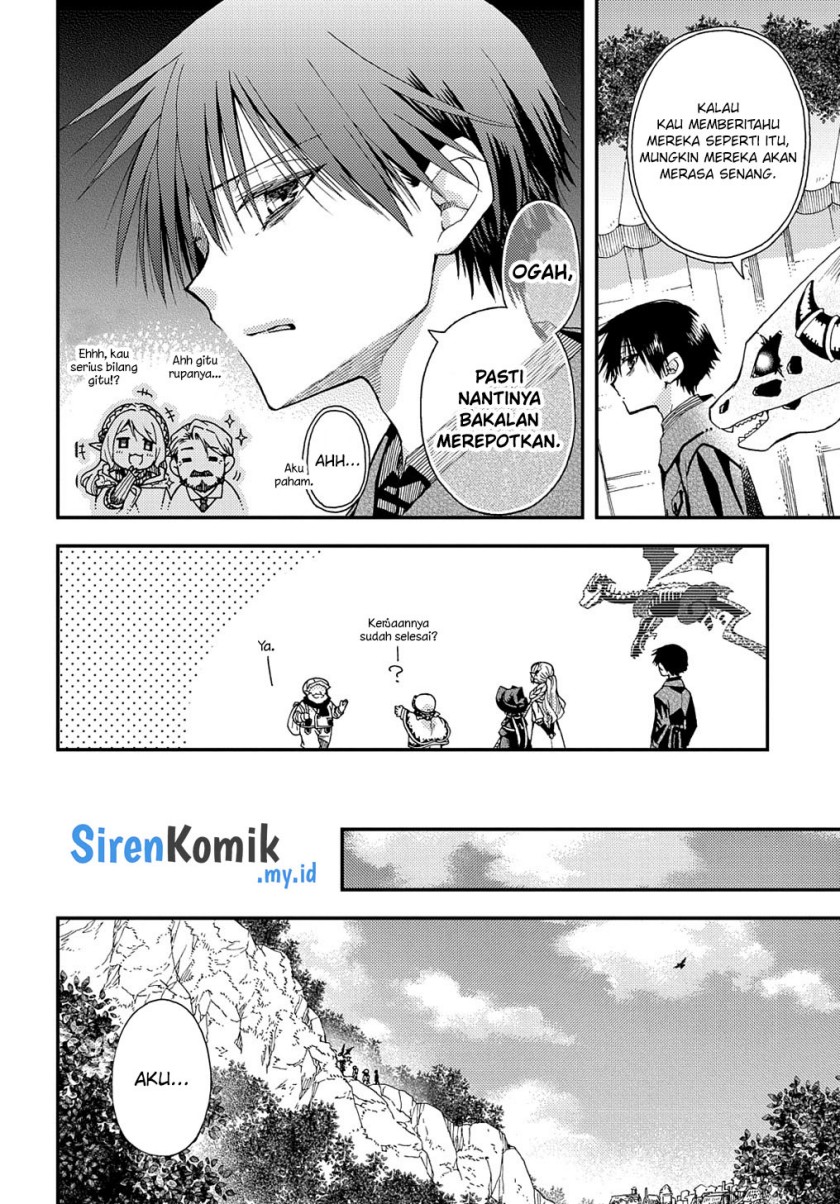 Hone Dragon no Mana Musume Chapter 27.1 page 15