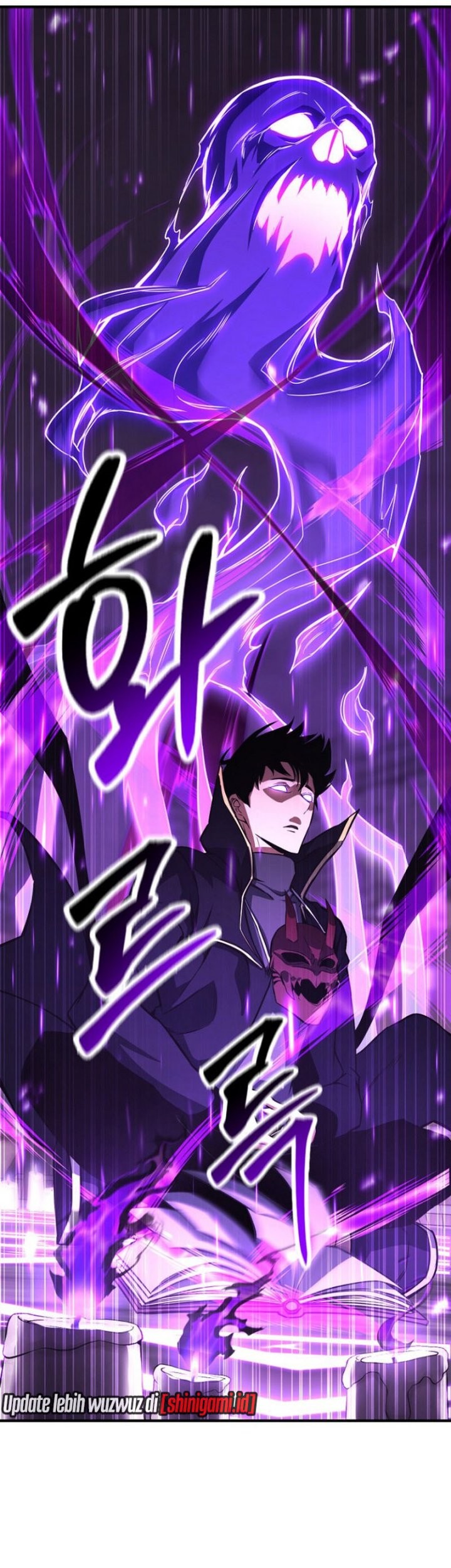 Absolute Necromancer Chapter 27 page 34