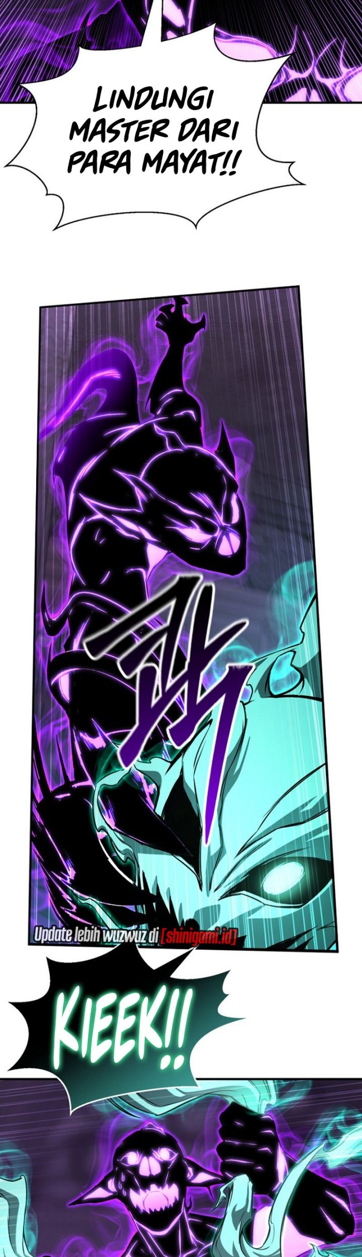 Absolute Necromancer Chapter 27 page 51