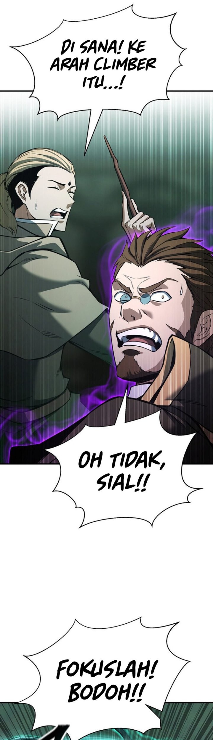 Absolute Necromancer Chapter 27 page 61