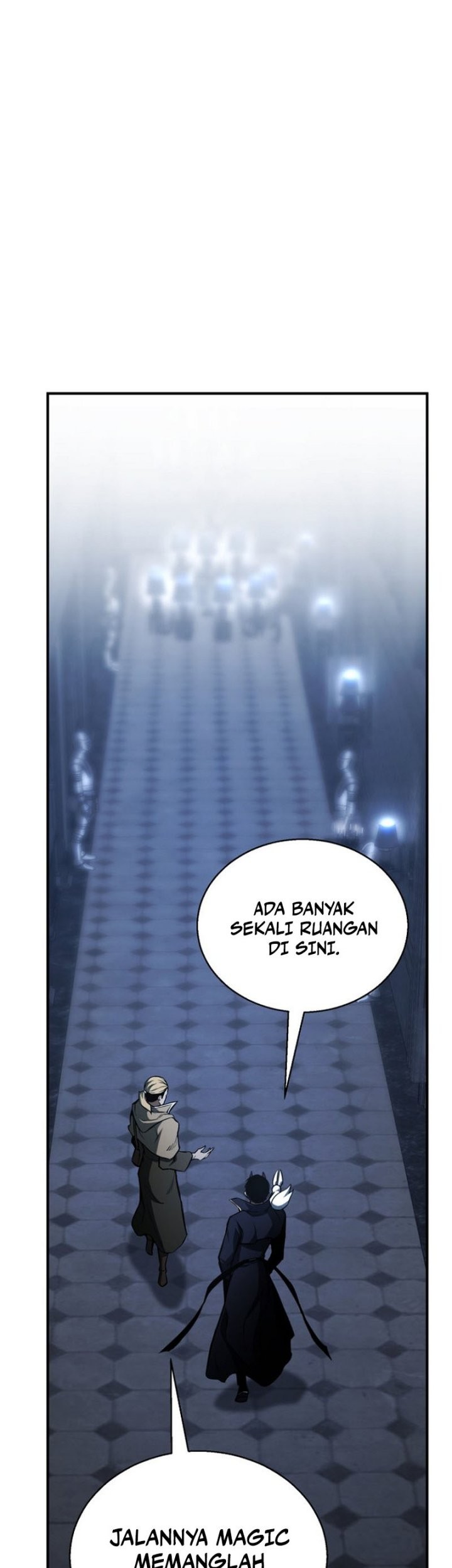 Absolute Necromancer Chapter 27 page 14