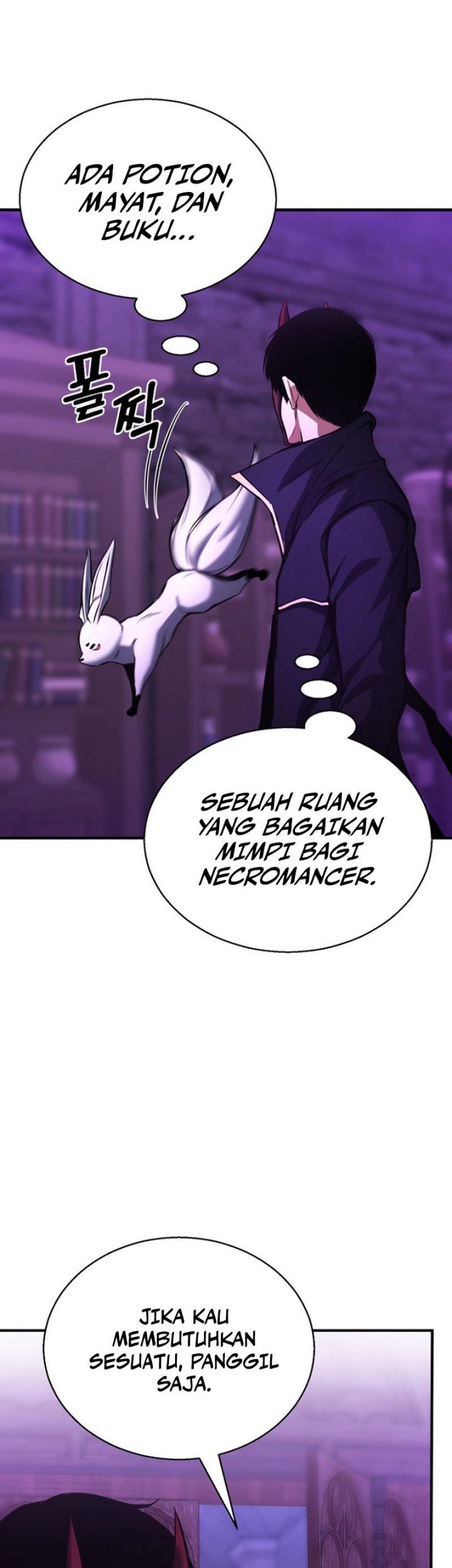 Absolute Necromancer Chapter 27 page 19