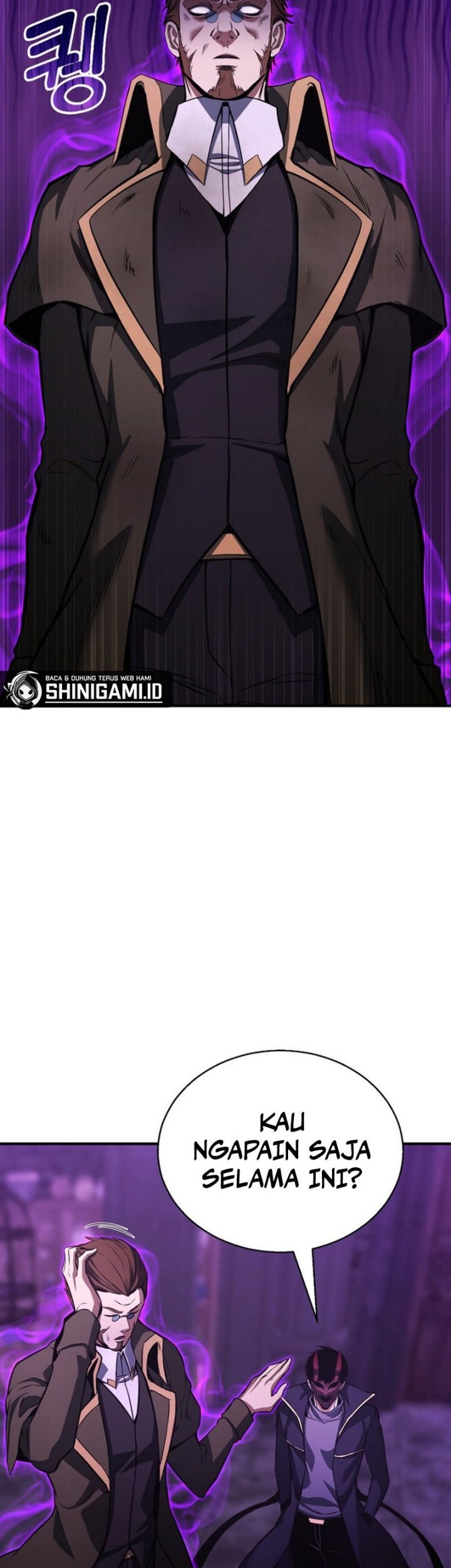 Absolute Necromancer Chapter 27 page 23