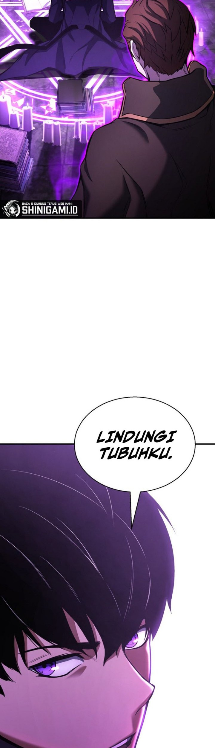Absolute Necromancer Chapter 27 page 31