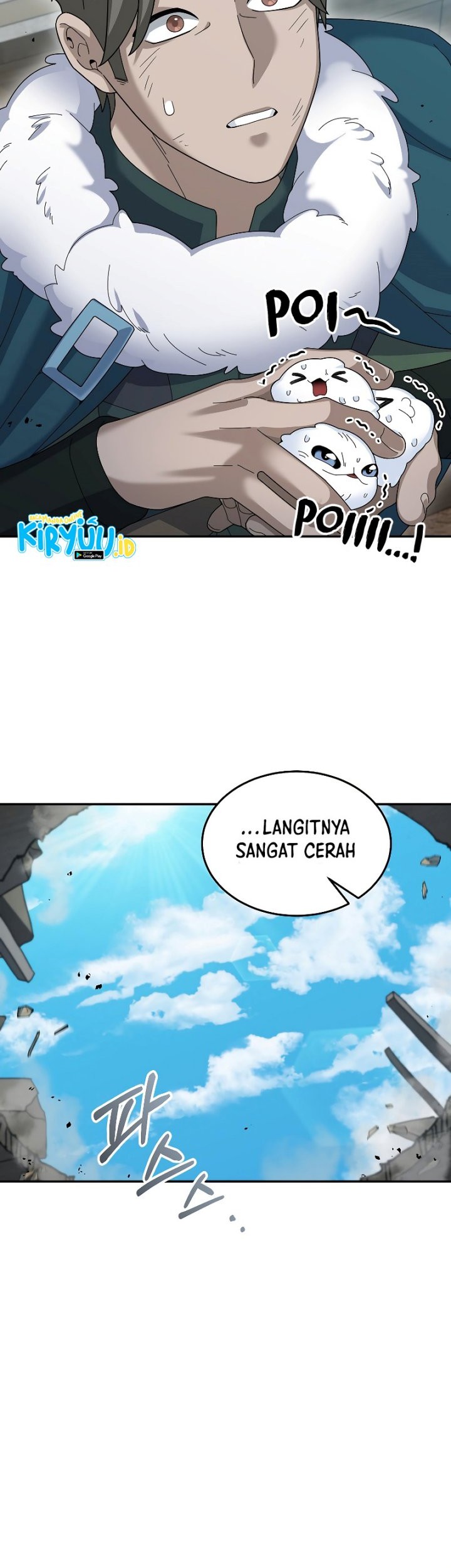The Newbie Is Too Strong Chapter 66 page 36