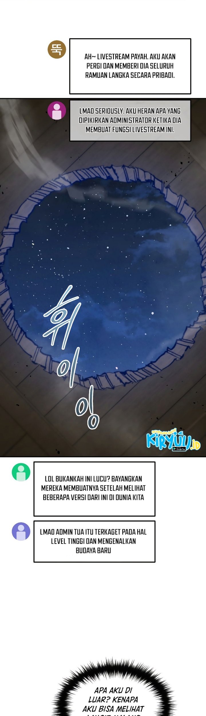 The Newbie Is Too Strong Chapter 66 page 39