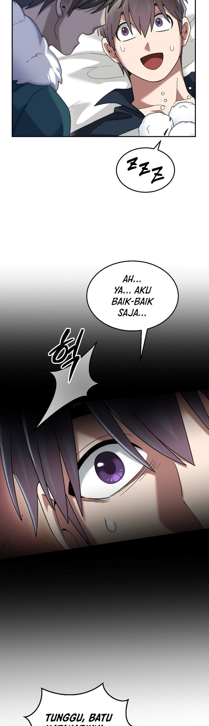 The Newbie Is Too Strong Chapter 66 page 42