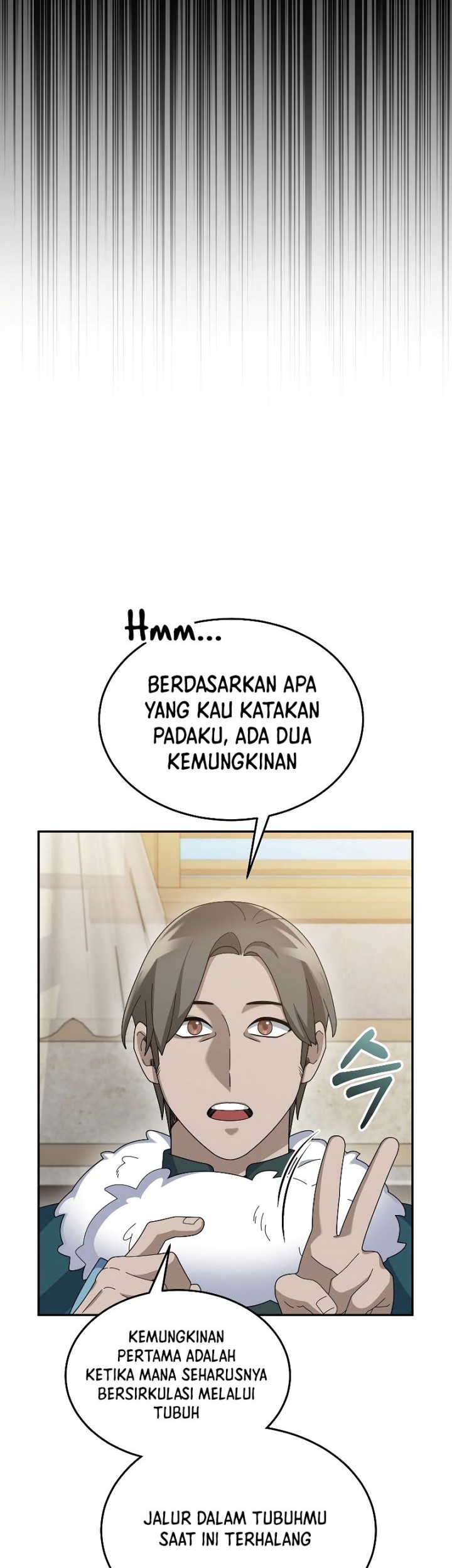 The Newbie Is Too Strong Chapter 66 page 3