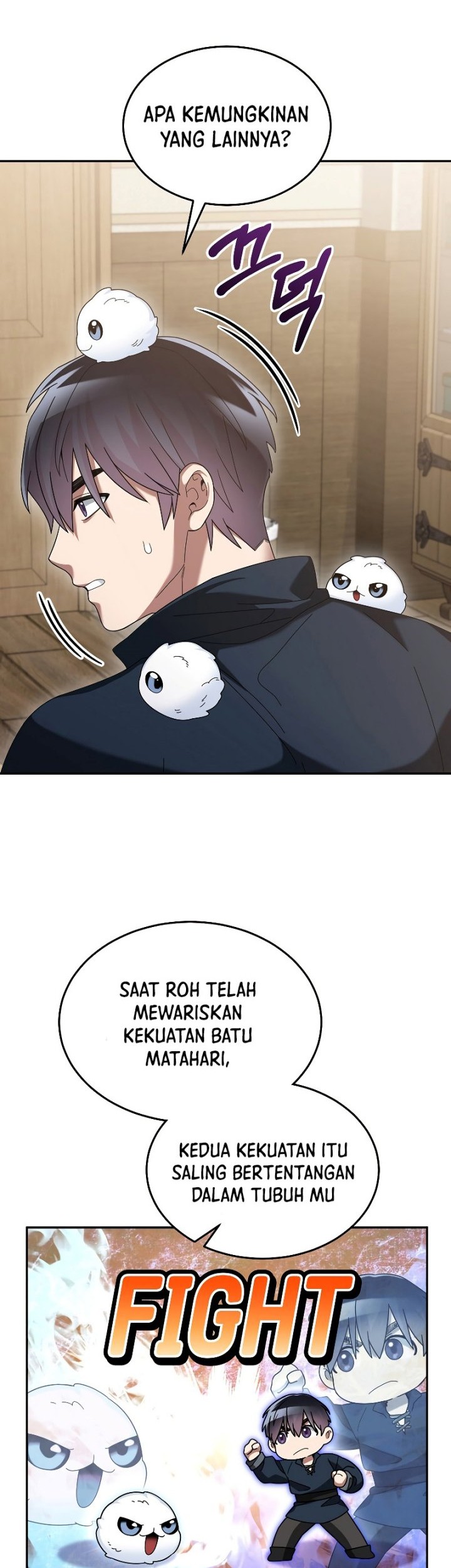 The Newbie Is Too Strong Chapter 66 page 7