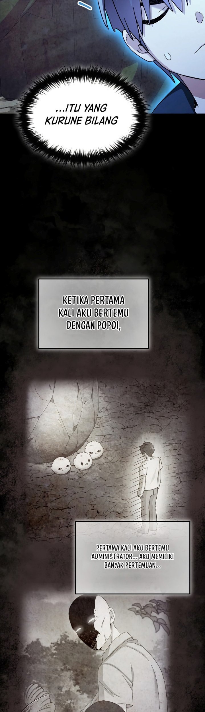 The Newbie Is Too Strong Chapter 66 page 15
