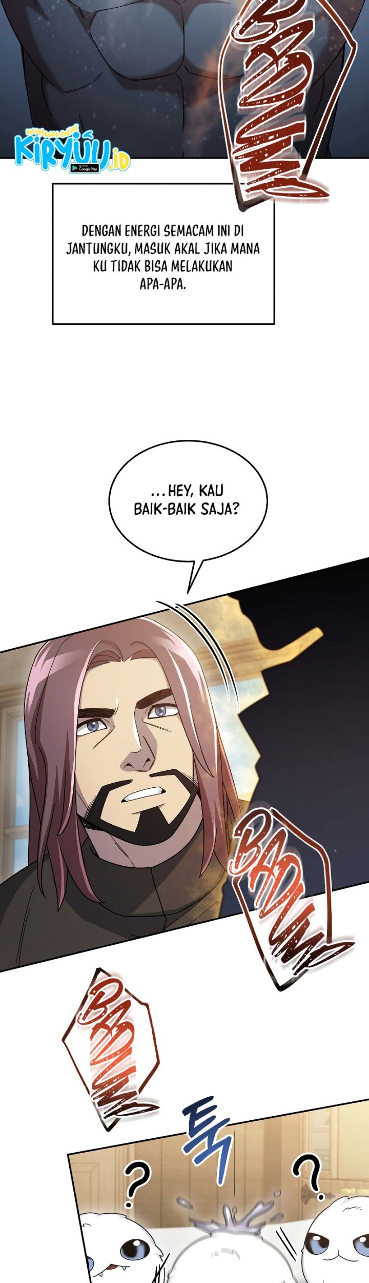 The Newbie Is Too Strong Chapter 66 page 20
