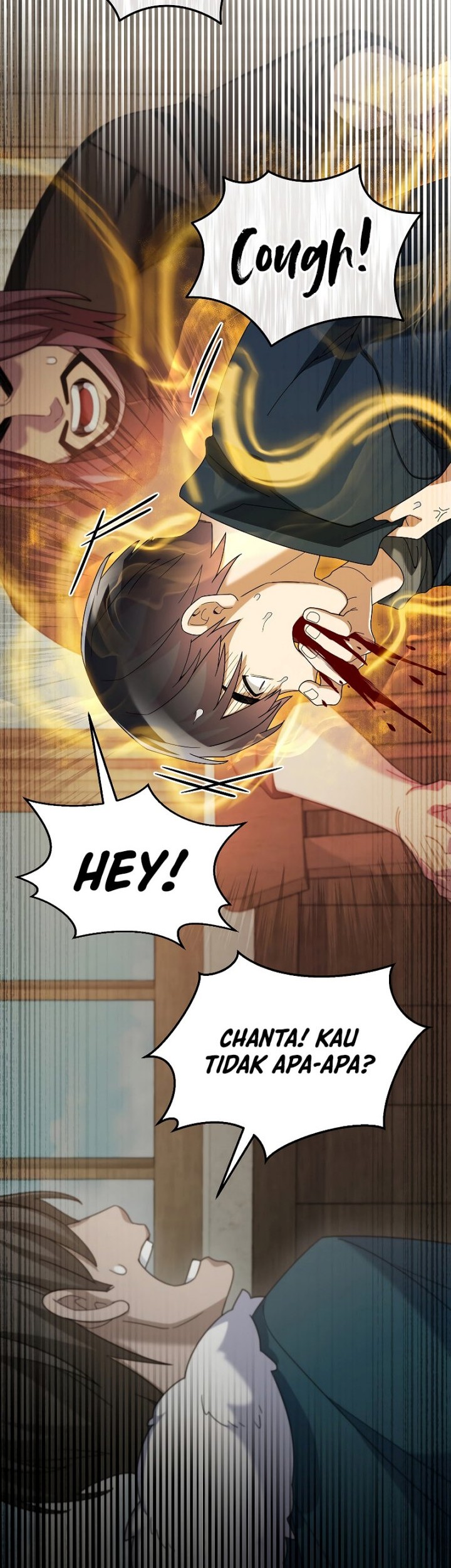 The Newbie Is Too Strong Chapter 66 page 23