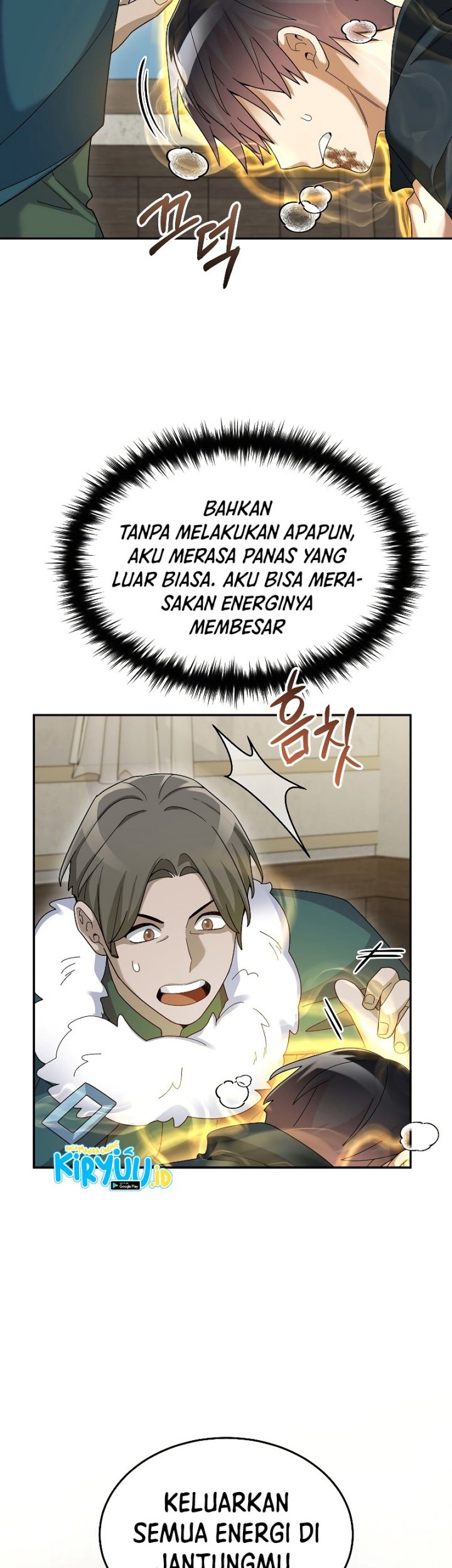 The Newbie Is Too Strong Chapter 66 page 27