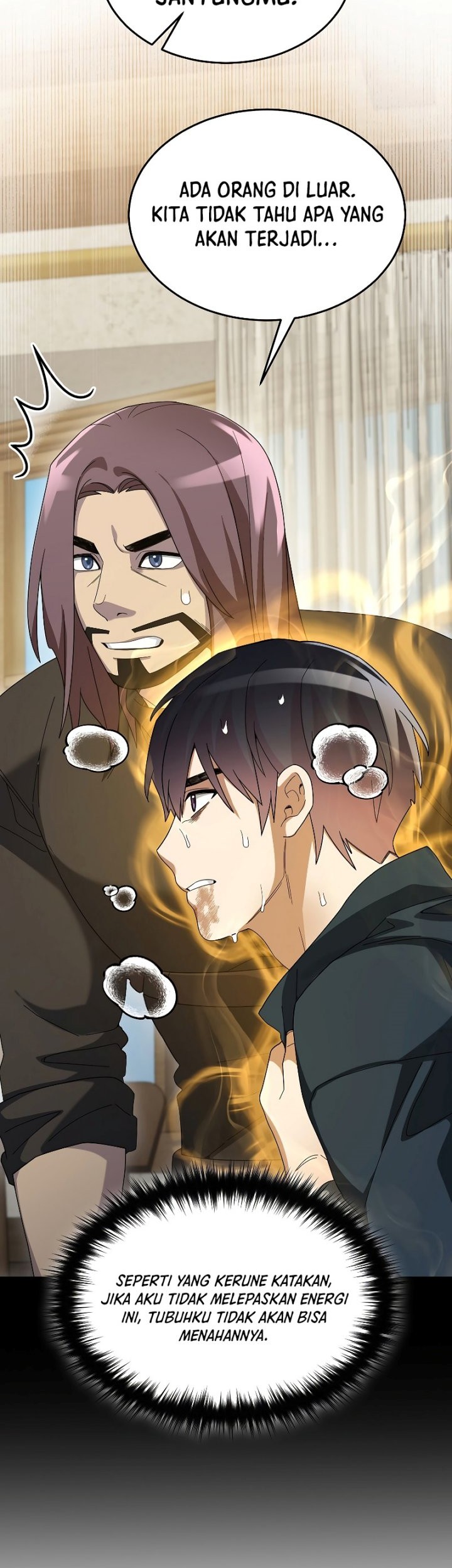 The Newbie Is Too Strong Chapter 66 page 28