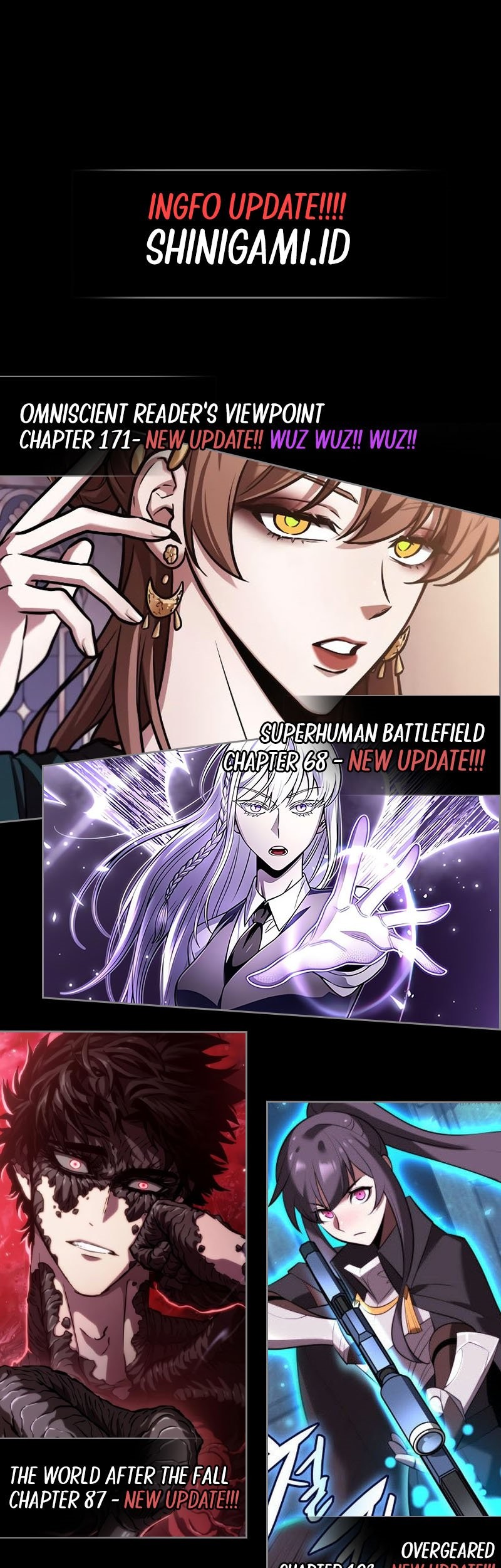 Magic Emperor Chapter 433 page 35