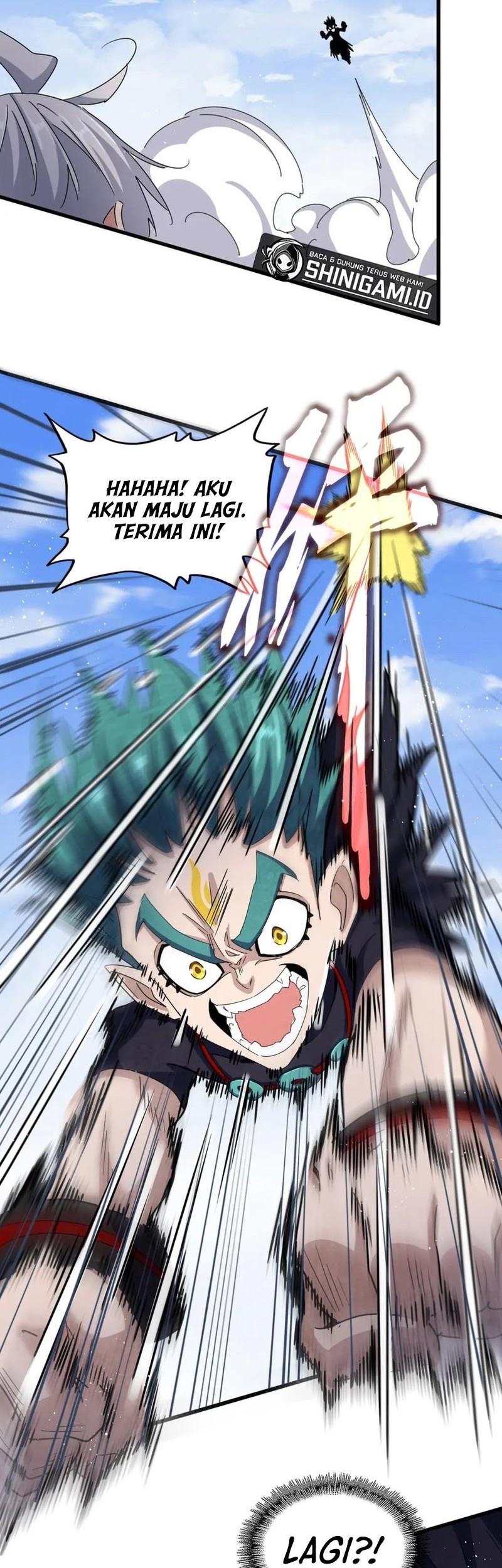Magic Emperor Chapter 433 page 3