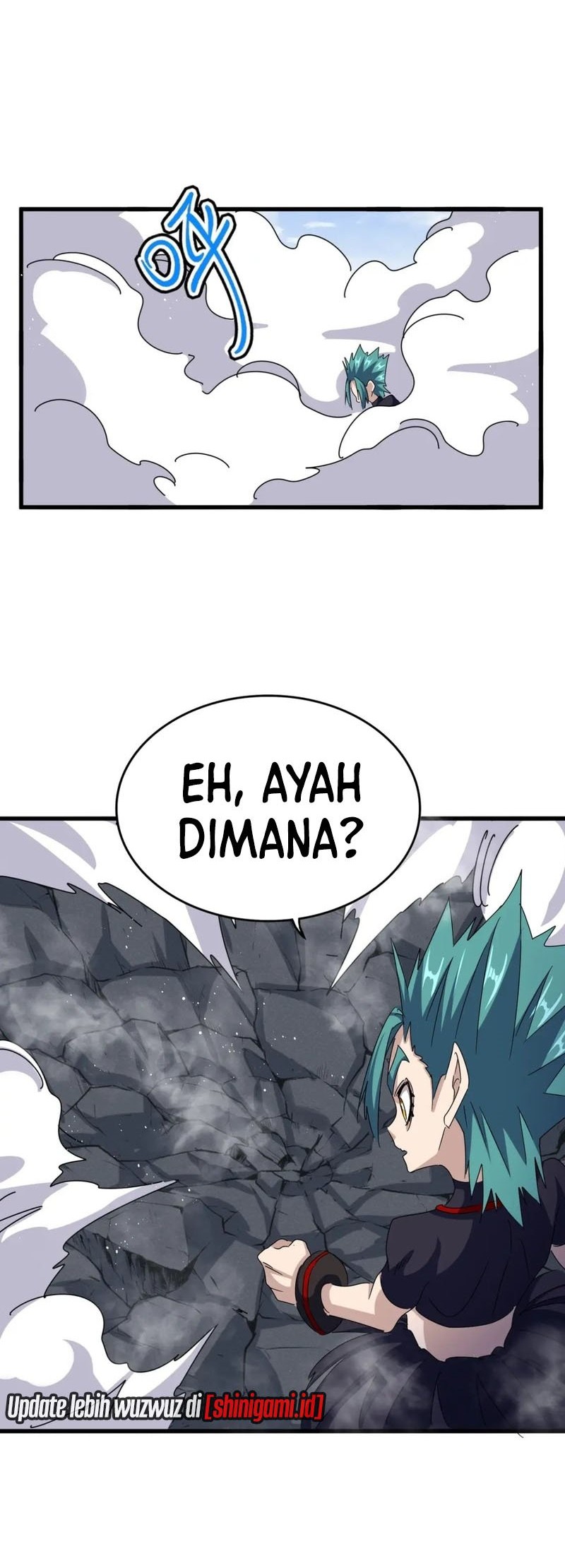 Magic Emperor Chapter 433 page 5