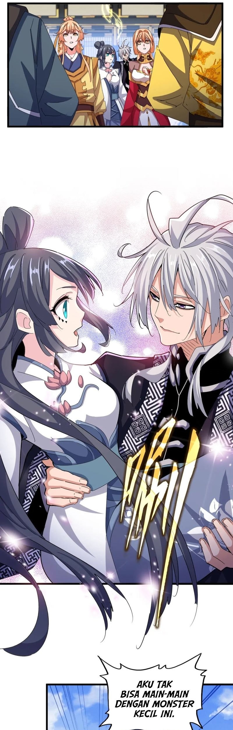 Magic Emperor Chapter 433 page 6