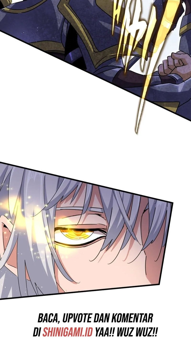 Magic Emperor Chapter 433 page 9
