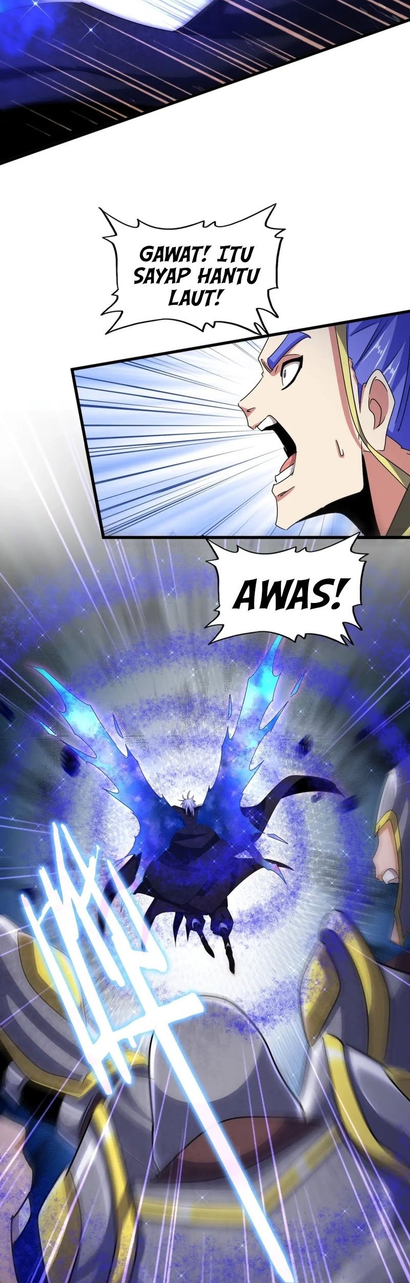 Magic Emperor Chapter 433 page 11
